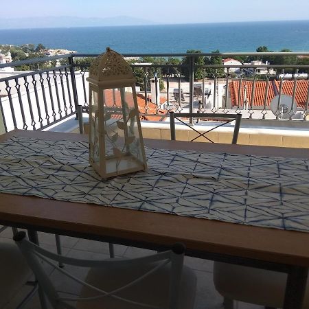 Great Sea View Apartment 卡瓦拉 外观 照片