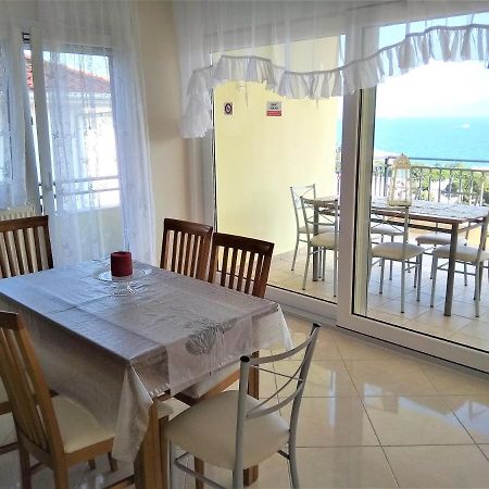 Great Sea View Apartment 卡瓦拉 外观 照片