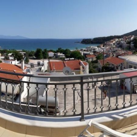 Great Sea View Apartment 卡瓦拉 外观 照片