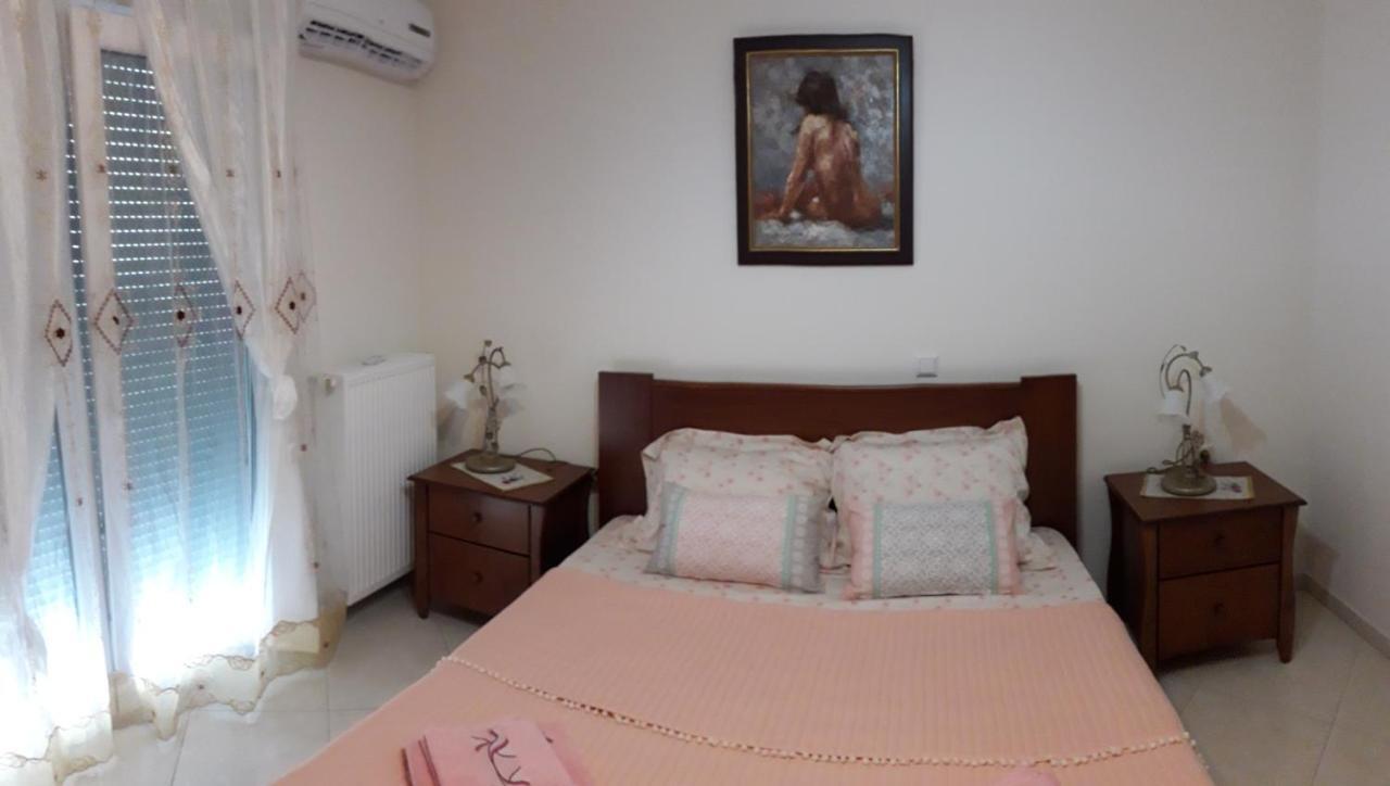 Great Sea View Apartment 卡瓦拉 外观 照片