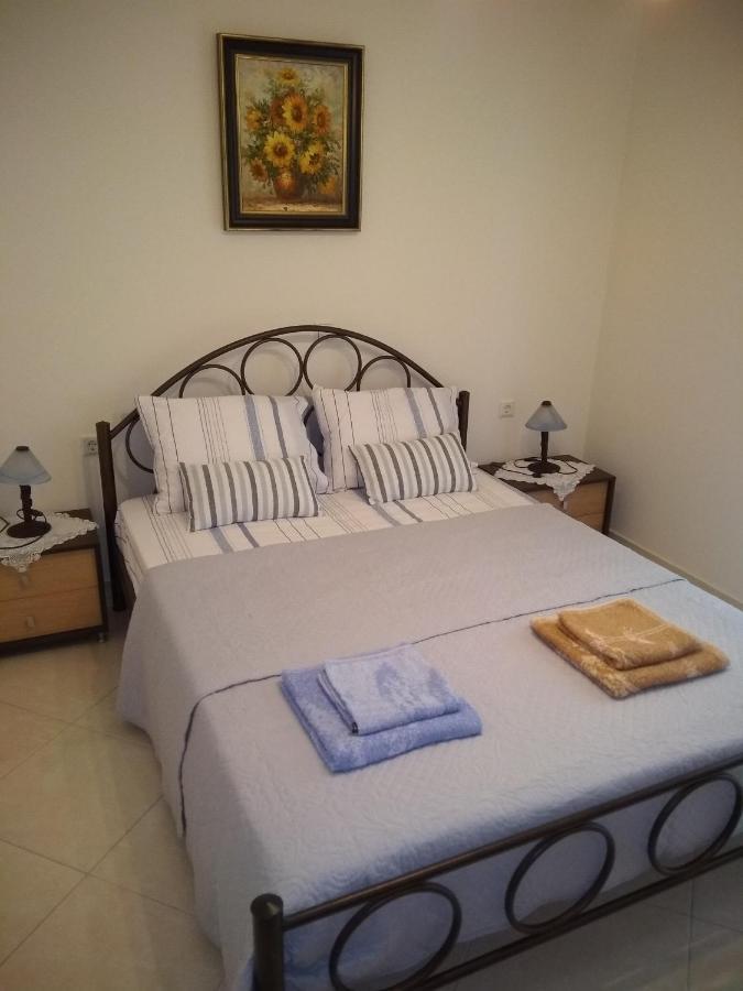 Great Sea View Apartment 卡瓦拉 外观 照片