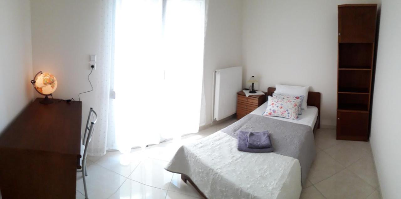 Great Sea View Apartment 卡瓦拉 外观 照片