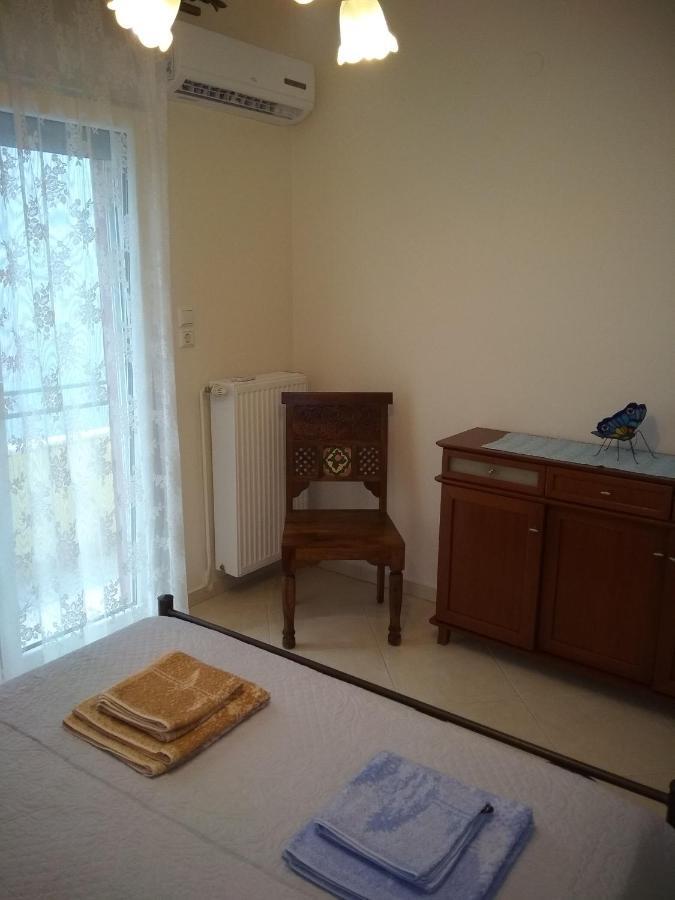 Great Sea View Apartment 卡瓦拉 外观 照片