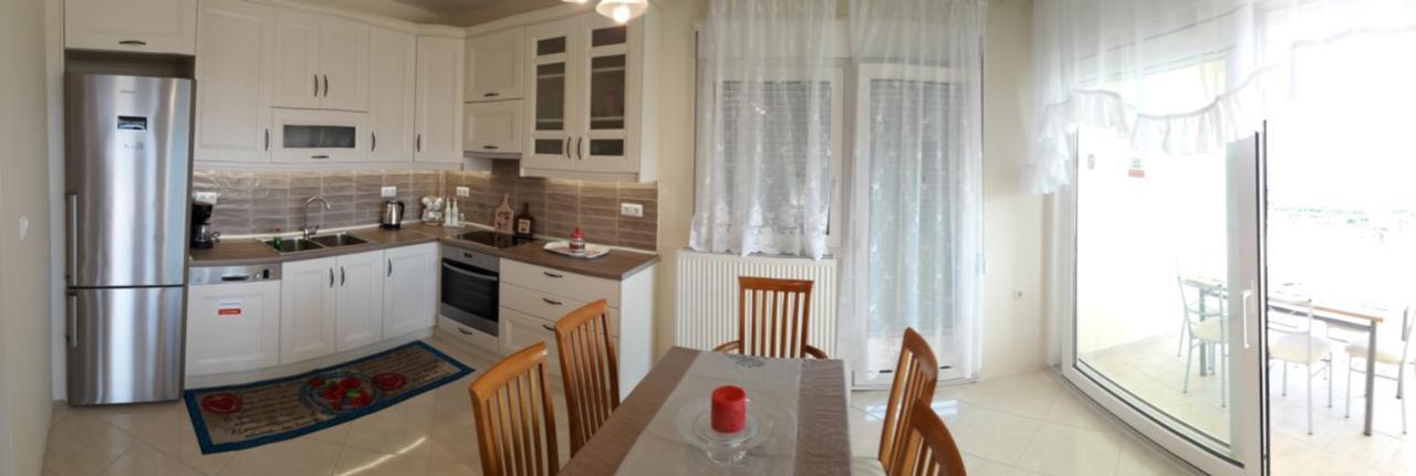Great Sea View Apartment 卡瓦拉 外观 照片