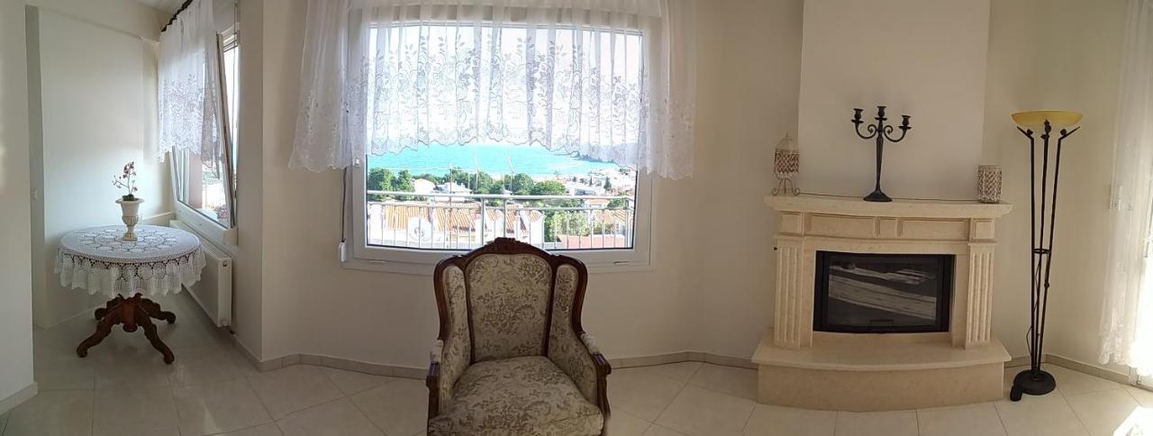 Great Sea View Apartment 卡瓦拉 外观 照片