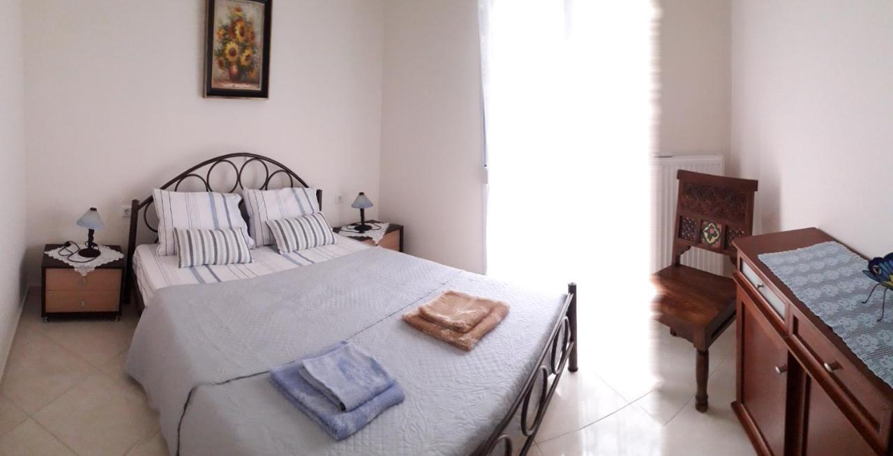 Great Sea View Apartment 卡瓦拉 外观 照片