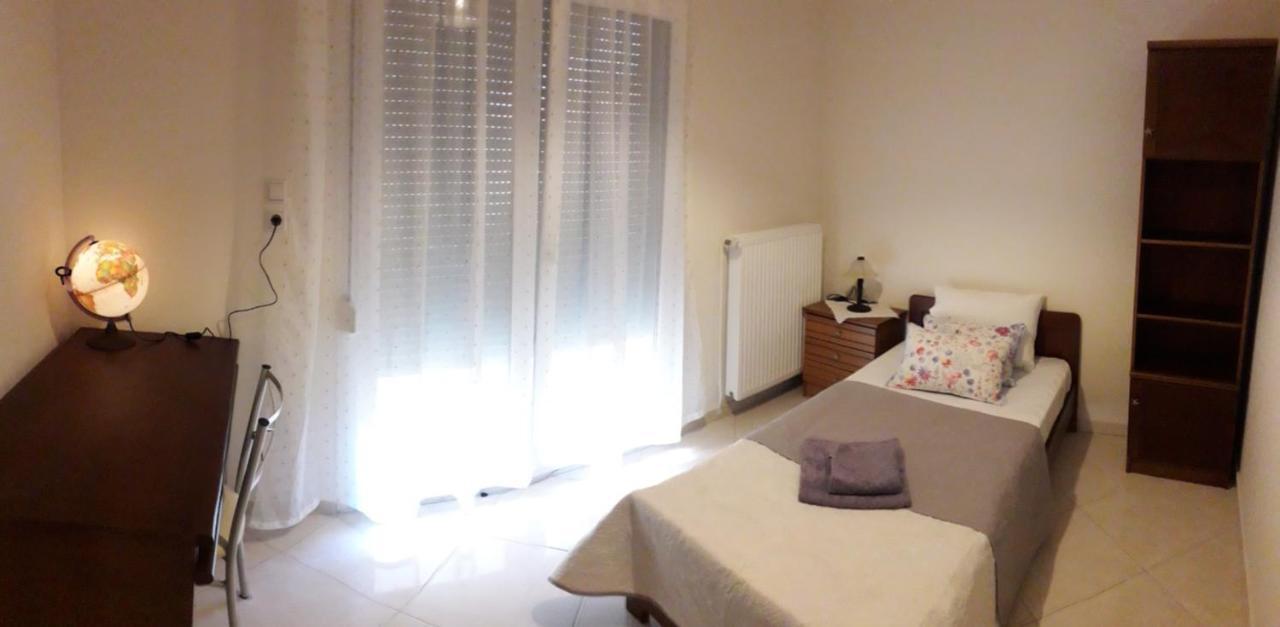 Great Sea View Apartment 卡瓦拉 外观 照片