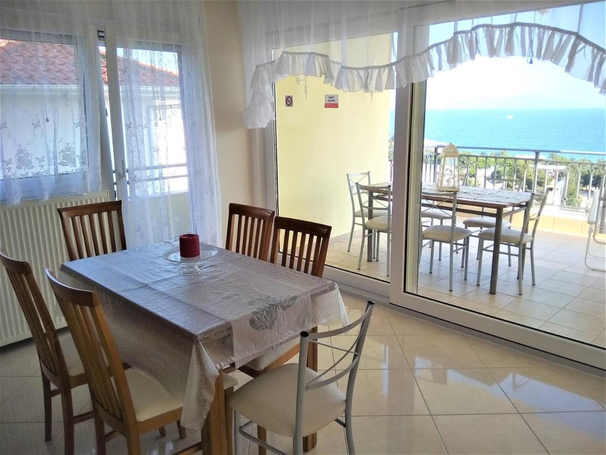 Great Sea View Apartment 卡瓦拉 外观 照片