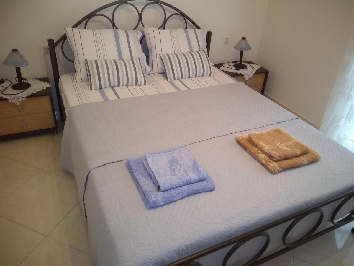 Great Sea View Apartment 卡瓦拉 外观 照片