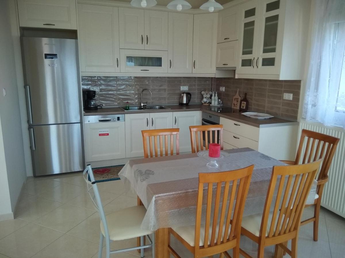 Great Sea View Apartment 卡瓦拉 外观 照片